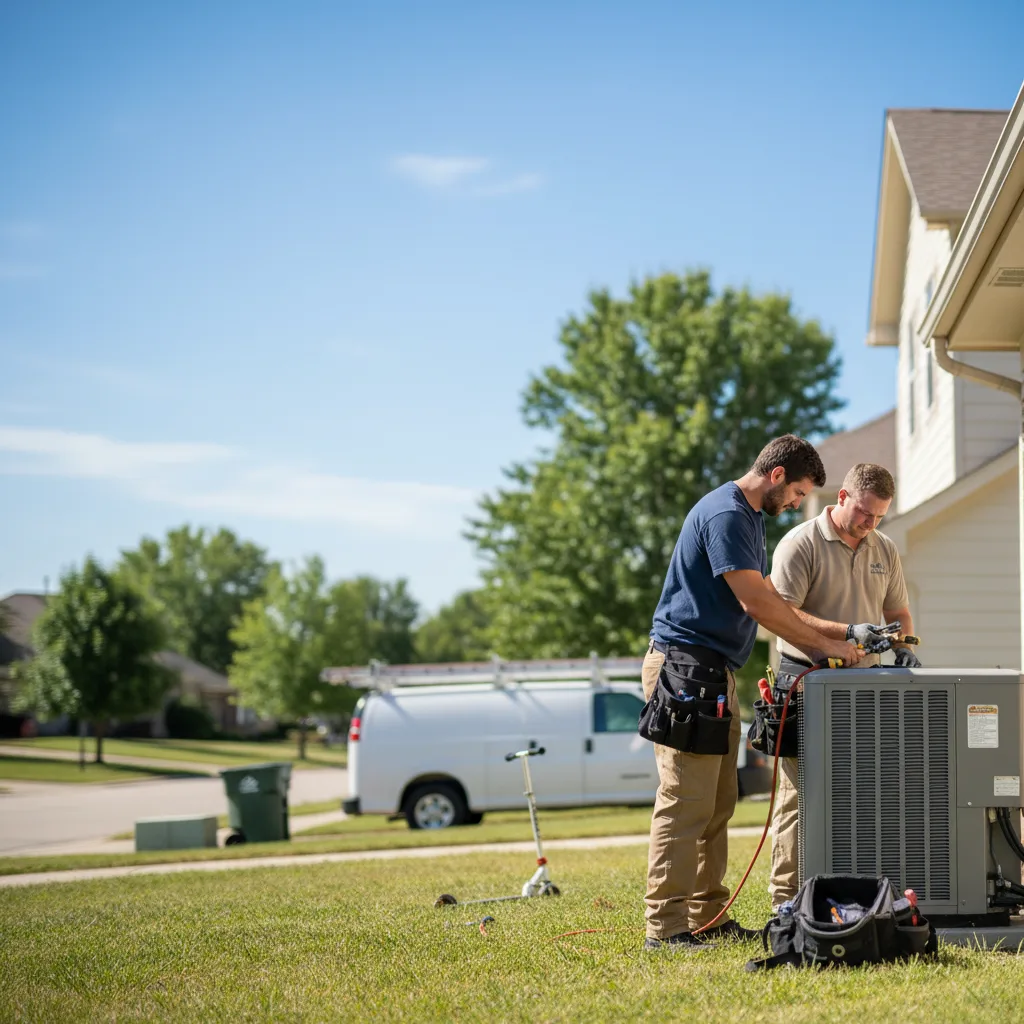 AC Repair in Upperco